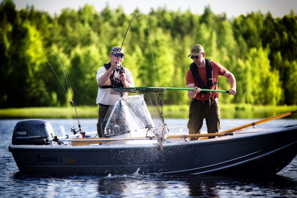 fishing