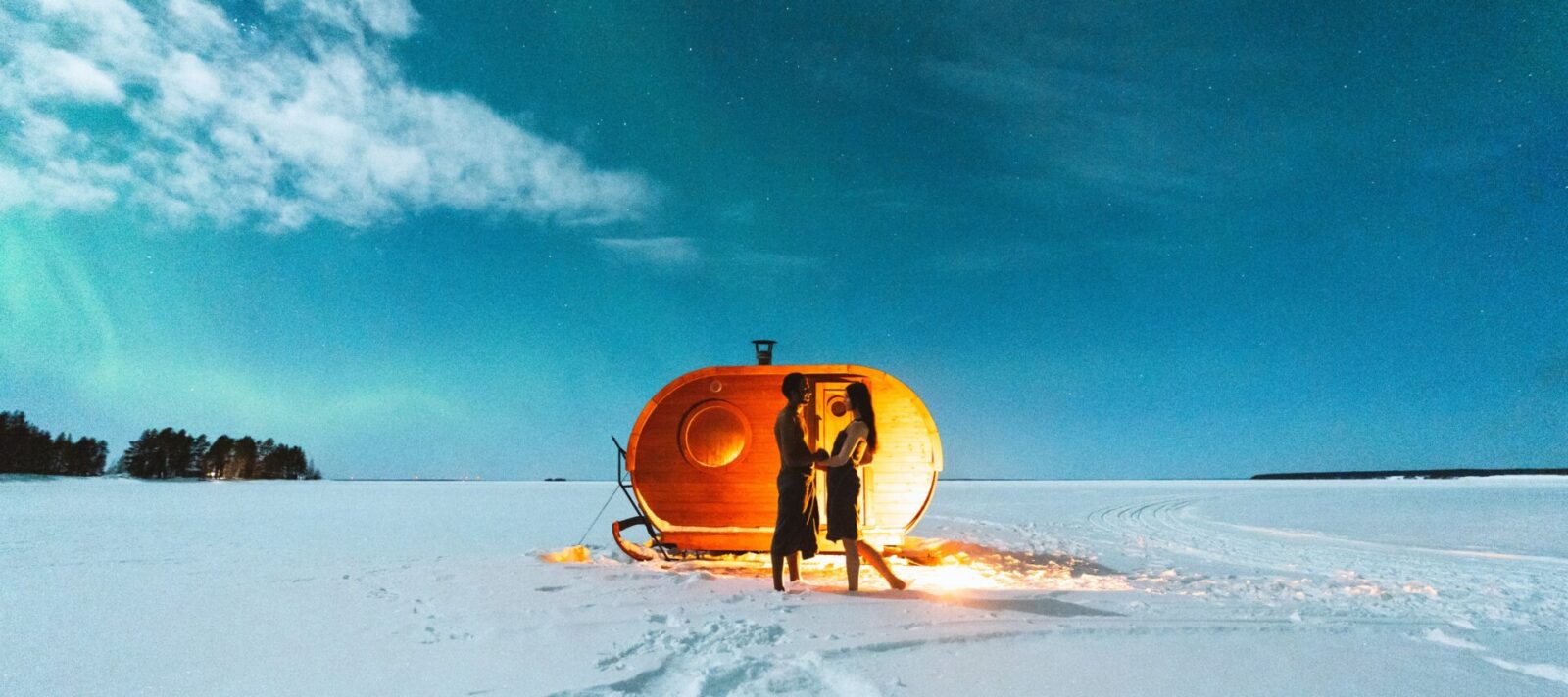 Activities and experiences Arctic Lakeland