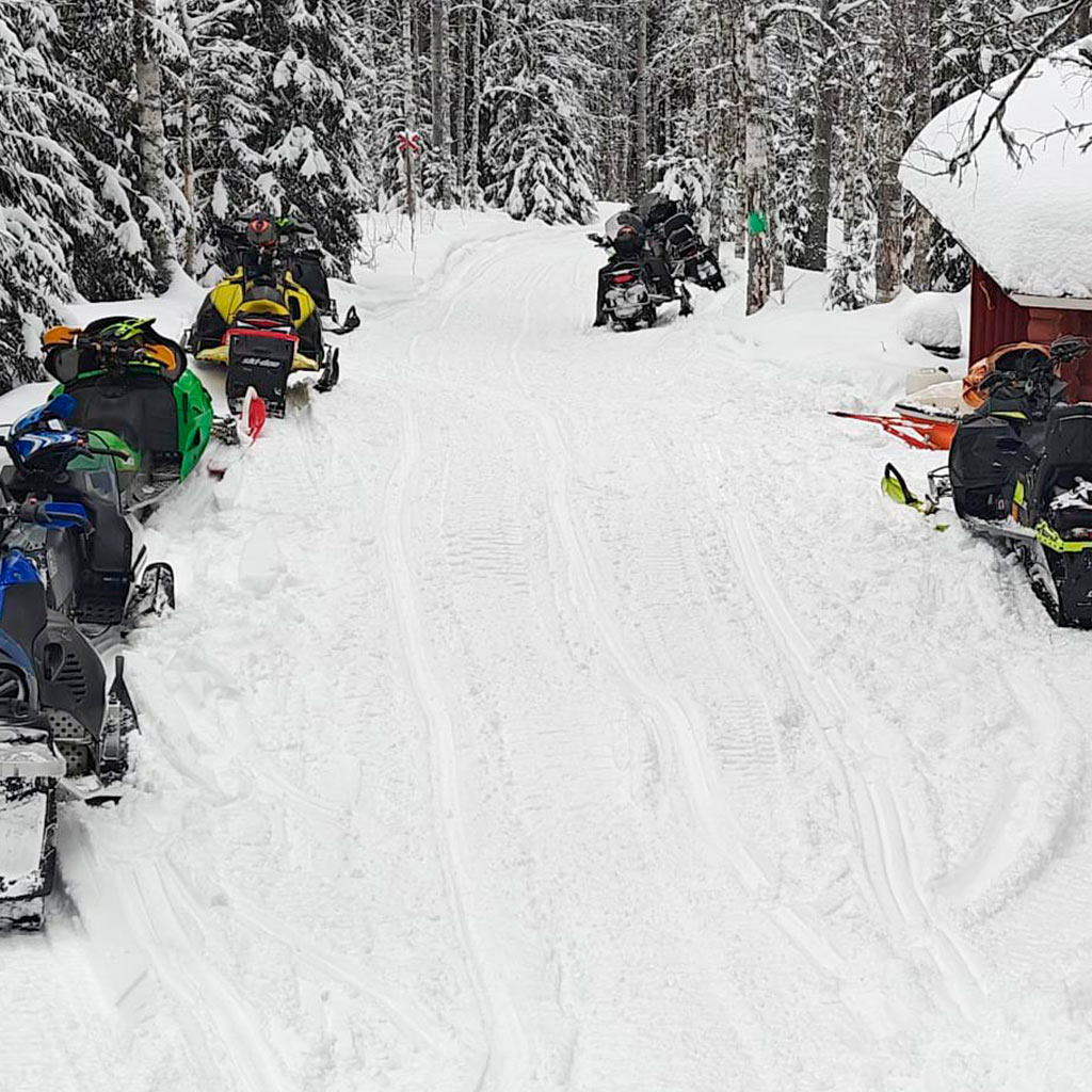 Päiväetappi 3: Sotkamo-Paljakka/Hyrynsalmi