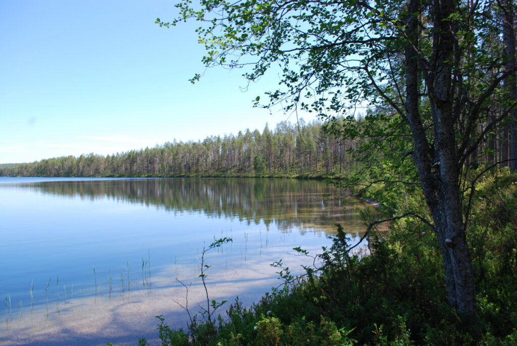 Hossa National Park_Arctic Lakeland Finland